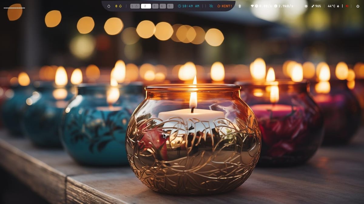 Debian Server Install